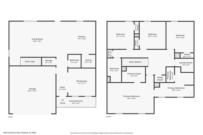Building Photo - Spacious Two-Story Living at Doss Ferry in Kimberly, AL - Available NOW! DEPOSIT PENDING!!