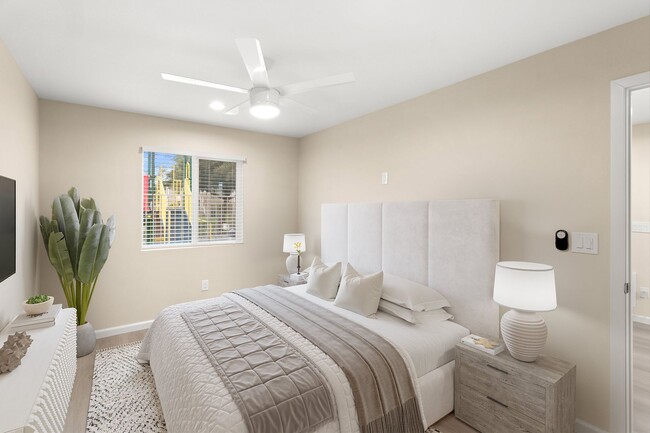Interior Photo - Newly Renovated! Santa Fe Apartments II