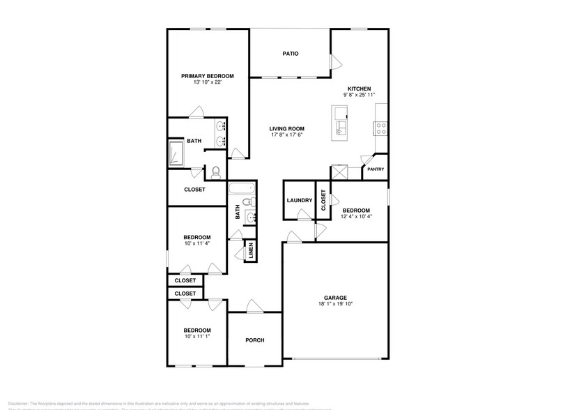 Building Photo - 3323 Hawkins Dr