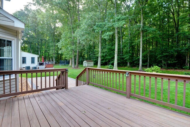 Building Photo - Renovated and Updated Woods of Tabb Home