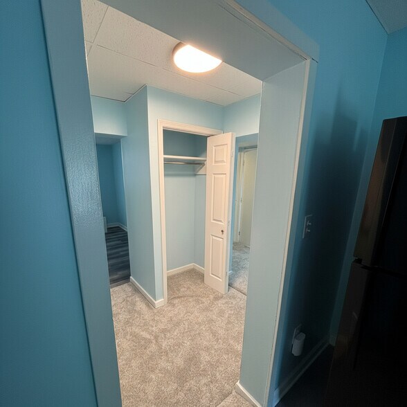 Main Entryway Closet - 1626 Middle Rd