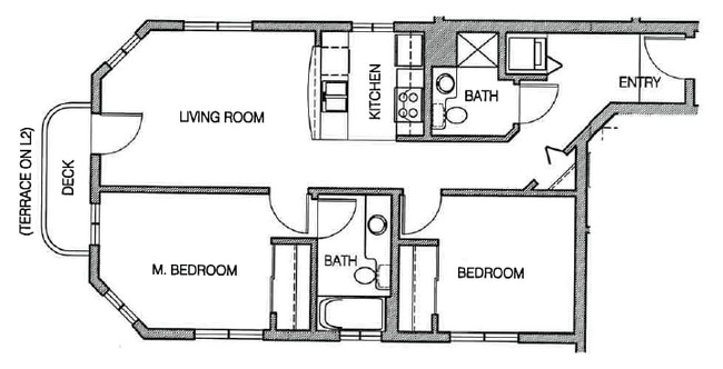 Floorplan - Metro on First