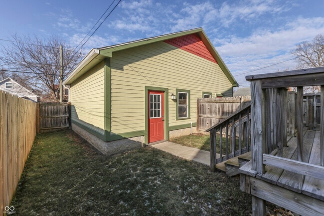 Building Photo - 2322 Alabama St