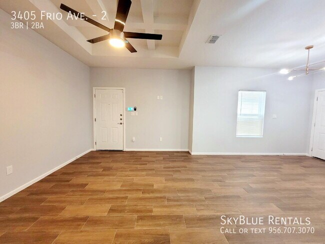 Building Photo - 3405 Frio Ave