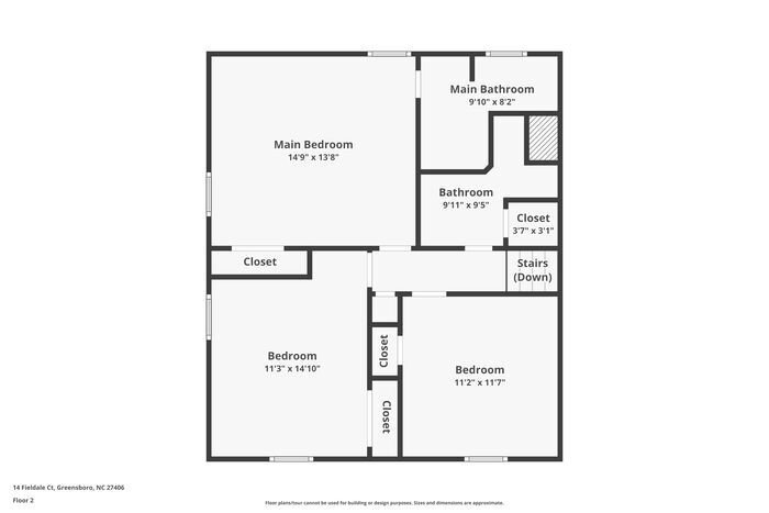 Building Photo - 14 Fieldale Ct