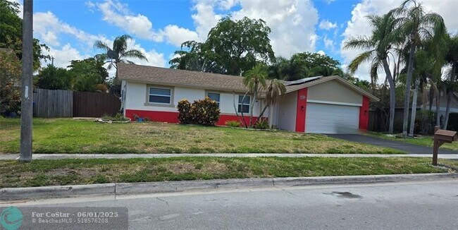 Building Photo - 5370 NW 29th Ct