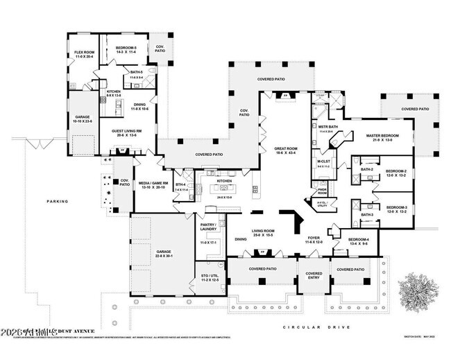 Building Photo - 6102 E Gold Dust Ave