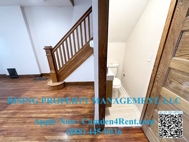 Building Photo - Renovated 4 Bedroom 1.5 Bathroom Home in Parkside A few blocks from Virtua Hospital, Pennsauken a...