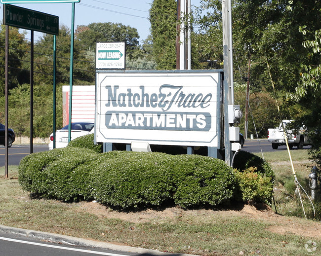 Building Photo - Natchez Trace Apartments