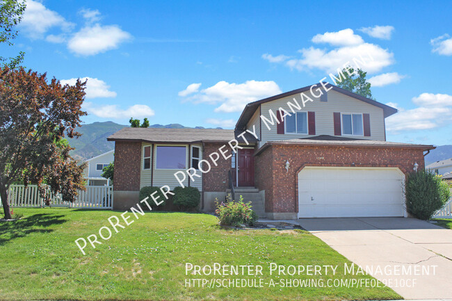 Primary Photo - Updated 5 Bed, 2.5 Bath East Layton Home