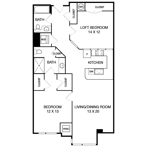 Floorplan - 777 South Broad