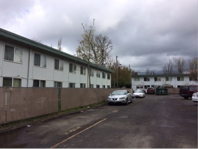 Building Photo - Park Place Apartments