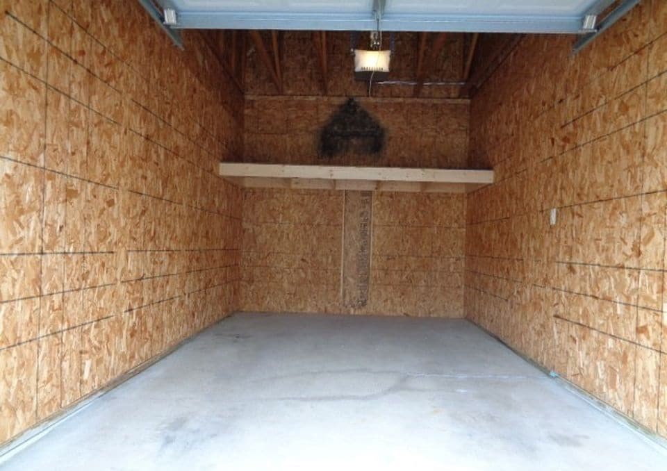 Garage 1 - 136 Bertram Dr