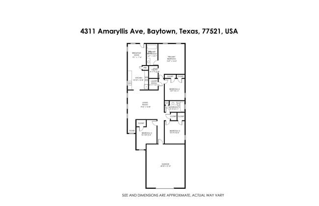 Building Photo - 4311 Amaryllis Ave