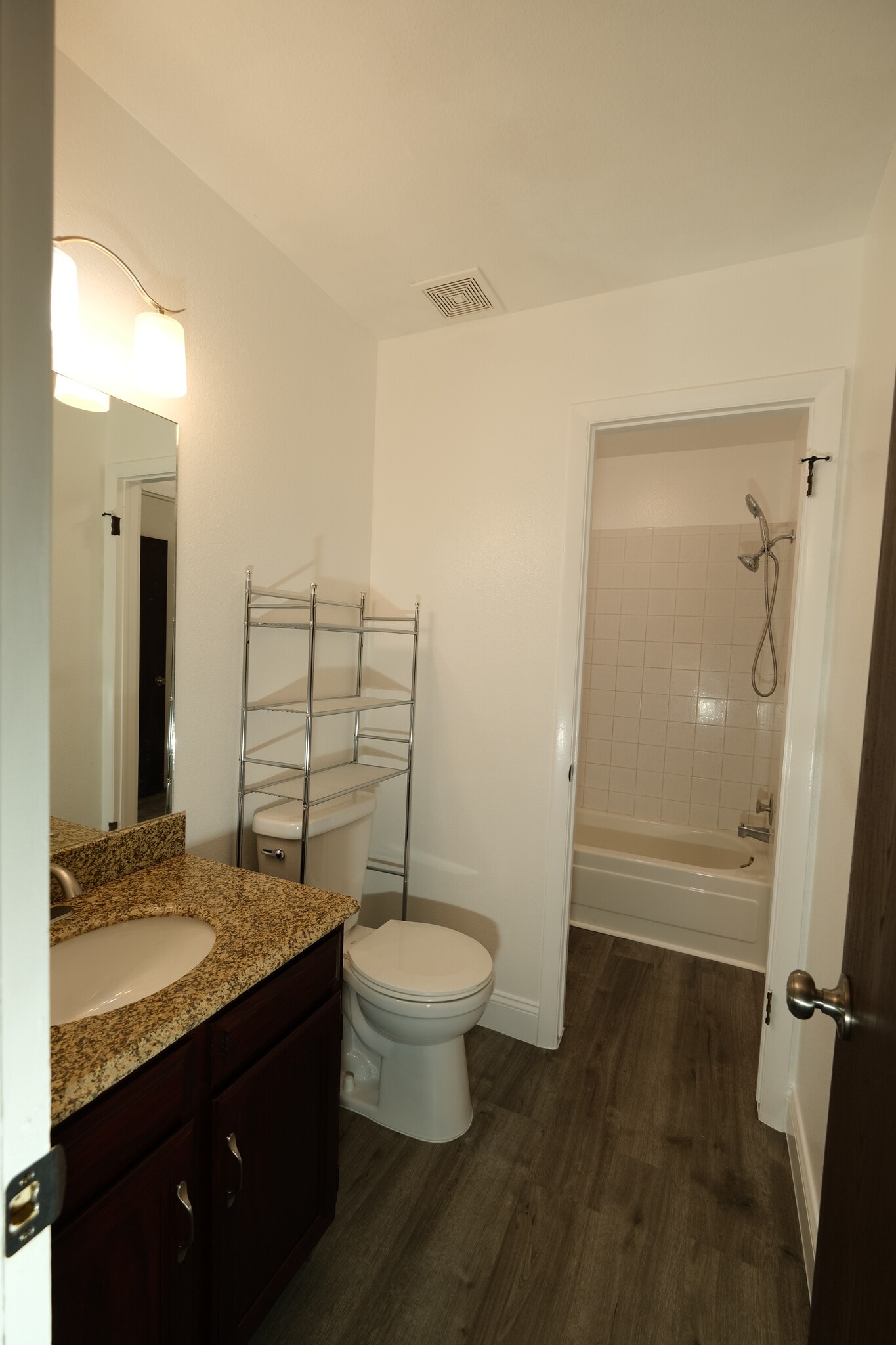 2nd Bathroom Upstairs - 8627 Chase Dr