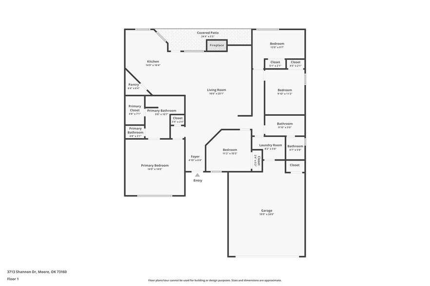 Building Photo - 3713 Shannon Dr