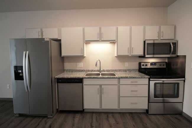 Interior Photo - Urban West Apartment Community
