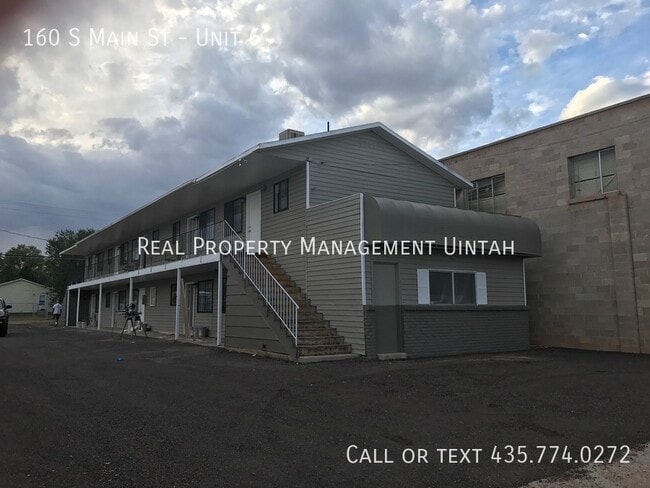 Primary Photo - 160 S Main St