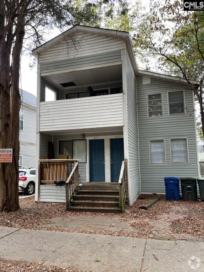 Building Photo - 317 Whaley St