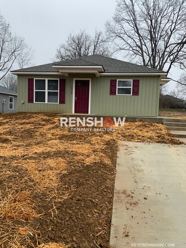 Building Photo - 1710 Harris St