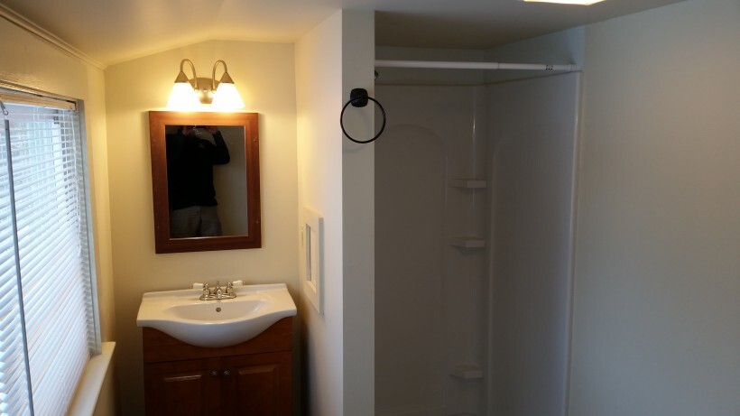 2nd floor bath - 26 Emerson St