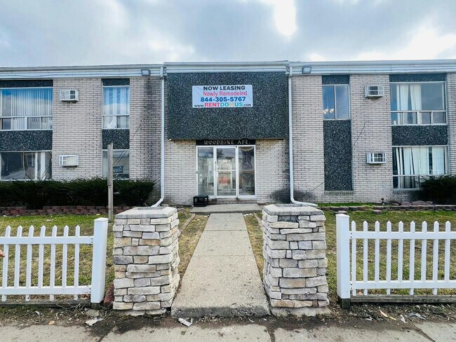 Floorplan - Salem Apartments