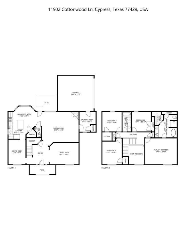 Building Photo - 11902 Cottonwood Ln