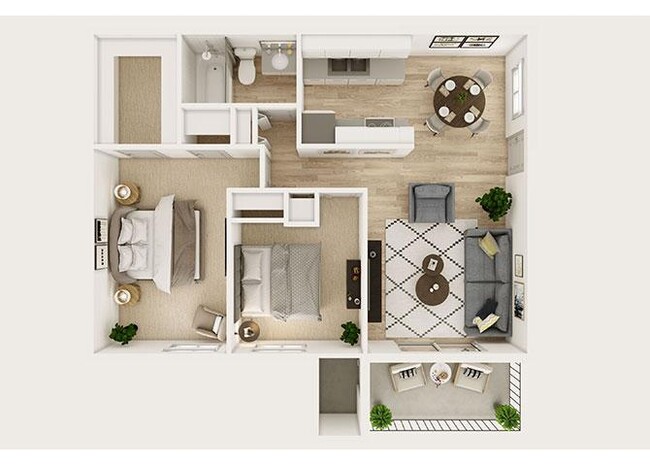 Floorplan - Sofi Union City