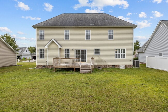 Building Photo - 2907 Judge Manly Dr
