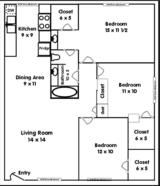 Las Casas Apartments Grand Junction, CO Apartment Finder