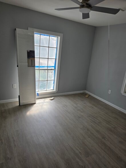 All bedrooms have luxury vinyl flooring - 3807 Otis St