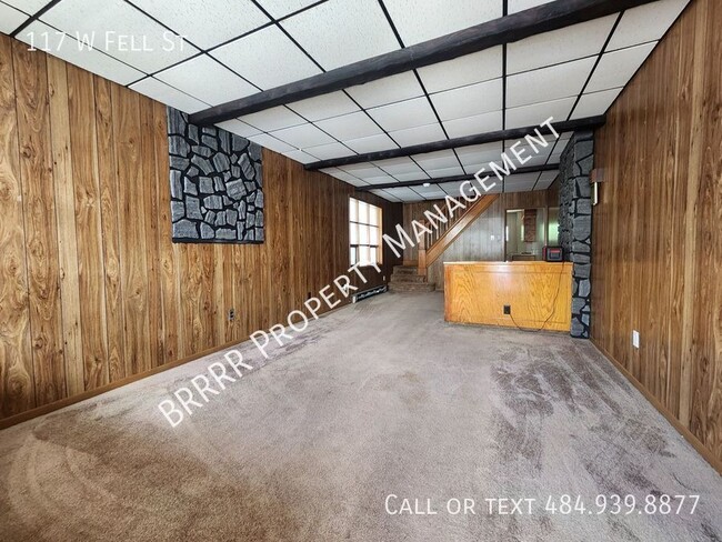 Building Photo - 117 W Fell St
