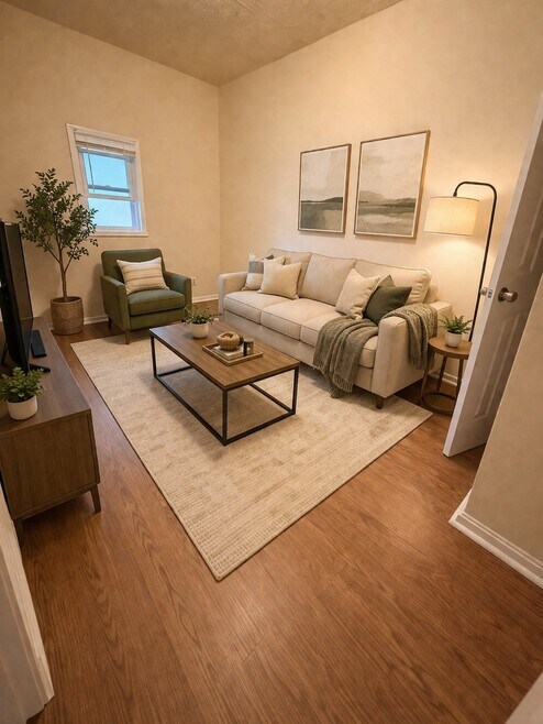 Building Photo - 1106 Queen St NE