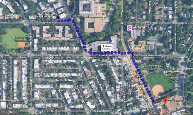 Building Photo - 3815 Davis Pl NW