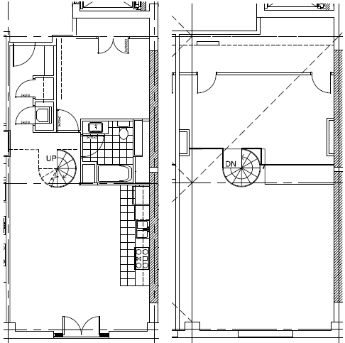 1BR/1BA - Chesapeake Lofts