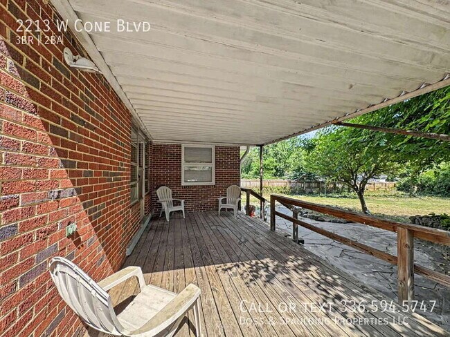 Building Photo - 2213 W Cone Blvd