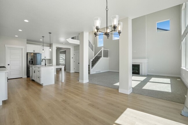 Building Photo - Pet-Friendly Upgraded 4-Bedroom Home with 3 Car Garage.