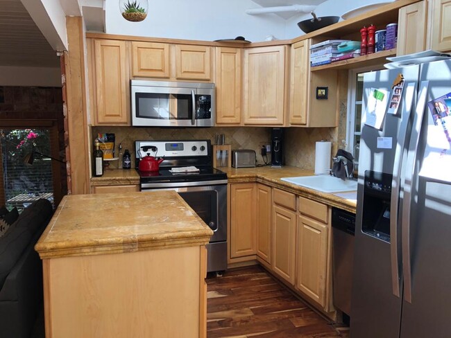 Kitchen - 1316 26th St