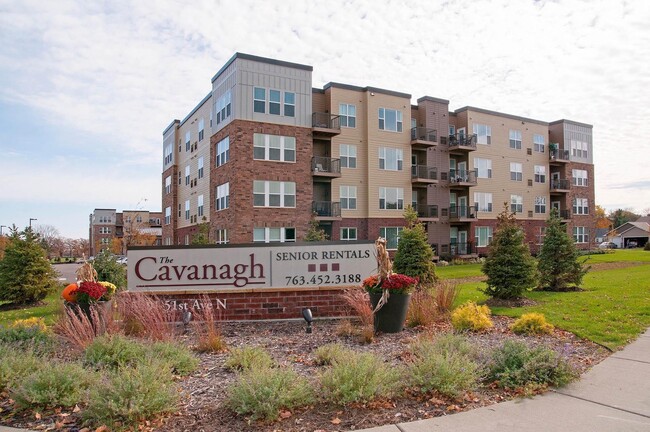 Building Photo - The Cavanagh 55+ Apartments