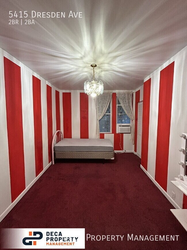 Building Photo - 5415 Dresden Ave