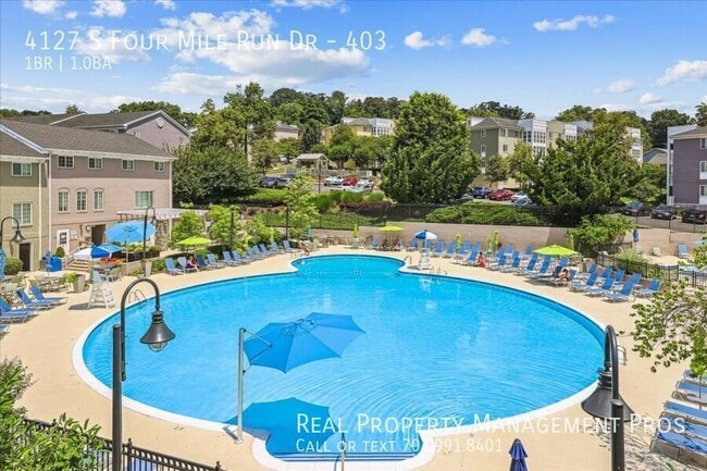 Building Photo - 4127 S Four Mile Run Dr