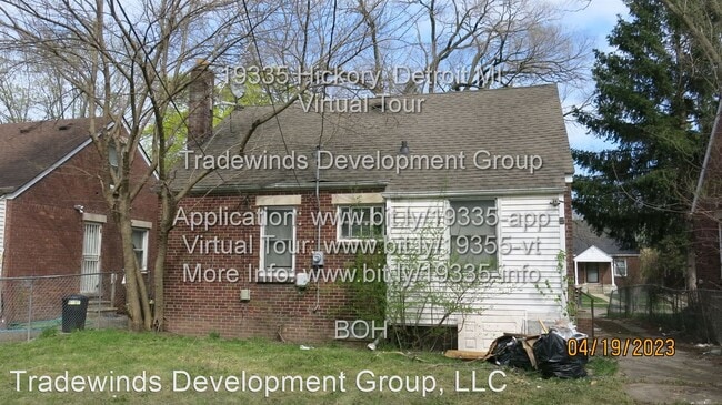 Building Photo - 3 br, 1 bath House - 19335 Hickory St.