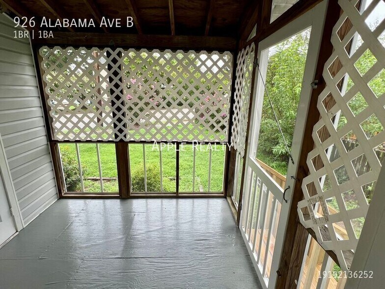 Building Photo - 926 Alabama Ave