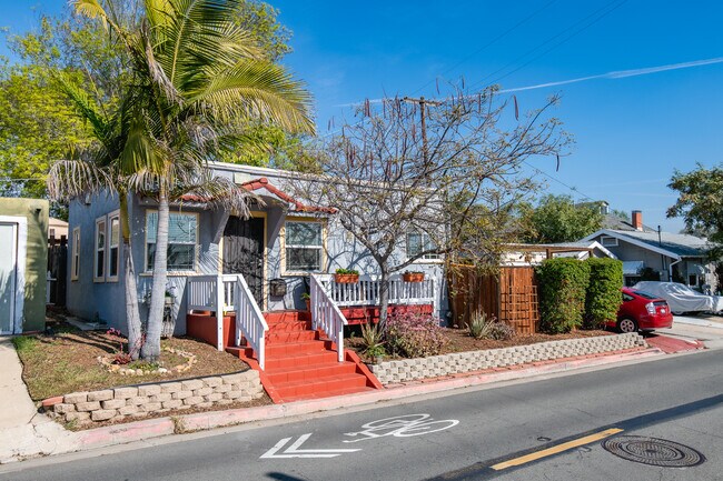 Building Photo - 3254 Upas St