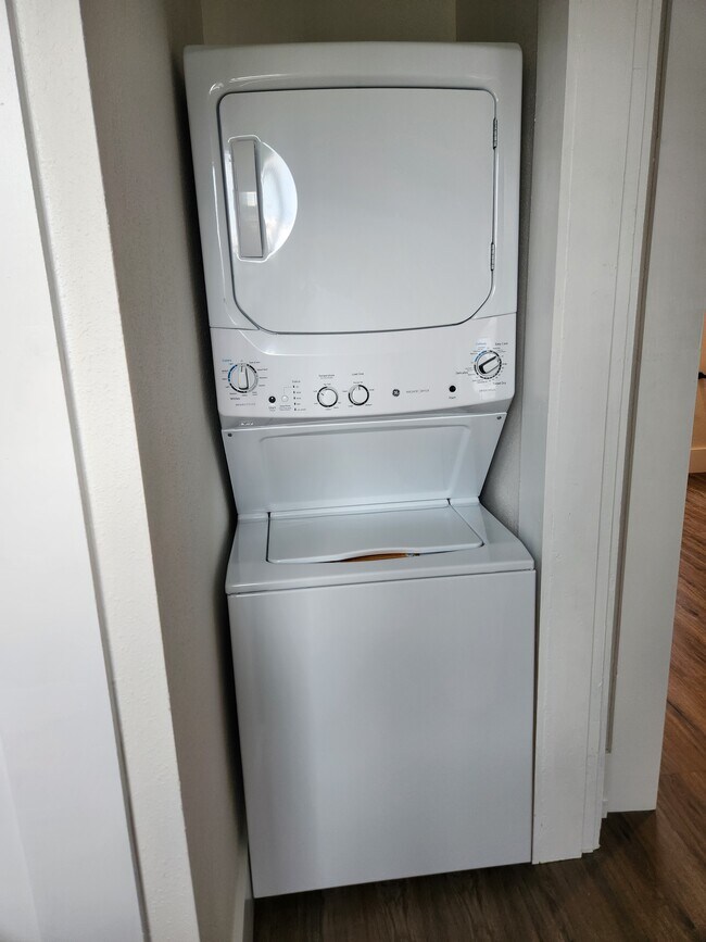 Laundry - 615 Summer St