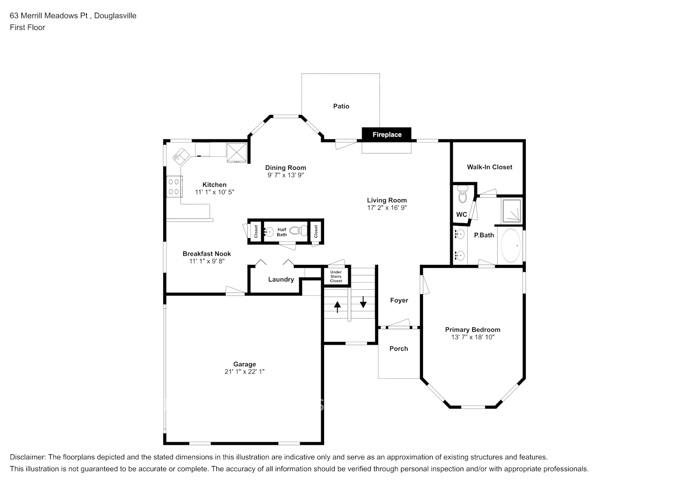 Building Photo - 63 Merrill Meadows Point