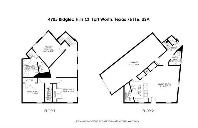 Building Photo - 4905 Ridglea Hills Ct