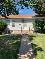 Front Yard and Front Entrance - 2439 9th Ave