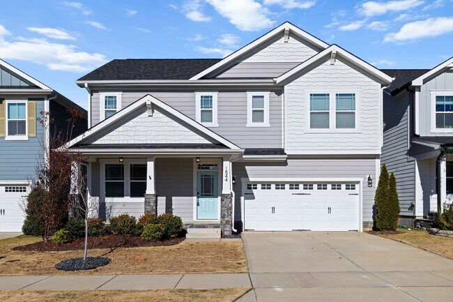 Building Photo - **Beautiful Wendell Falls Home 3/2.5 with Office, Loft & Fenced in Yard**