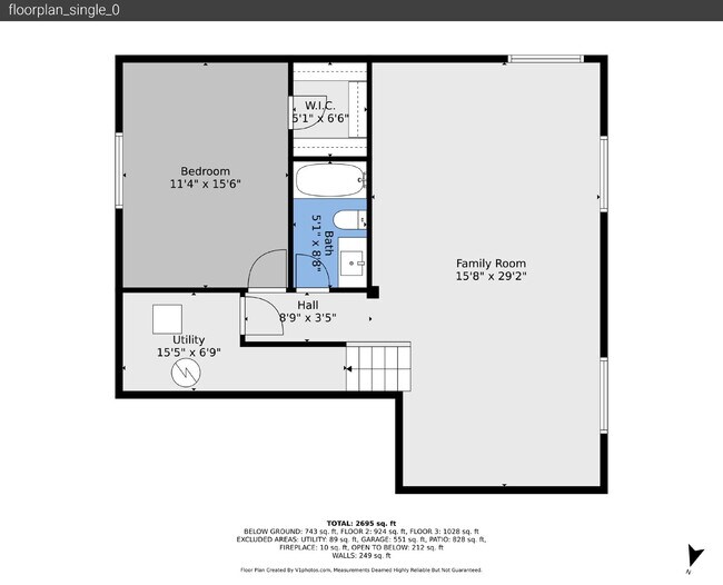 Building Photo - $2,995, 4 bed, 3.5 bath, located in Monume...